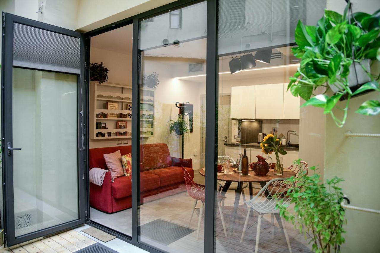 Casa S A F E R Lägenhet Florens Exteriör bild