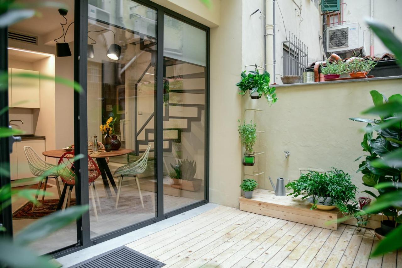 Casa S A F E R Lägenhet Florens Exteriör bild