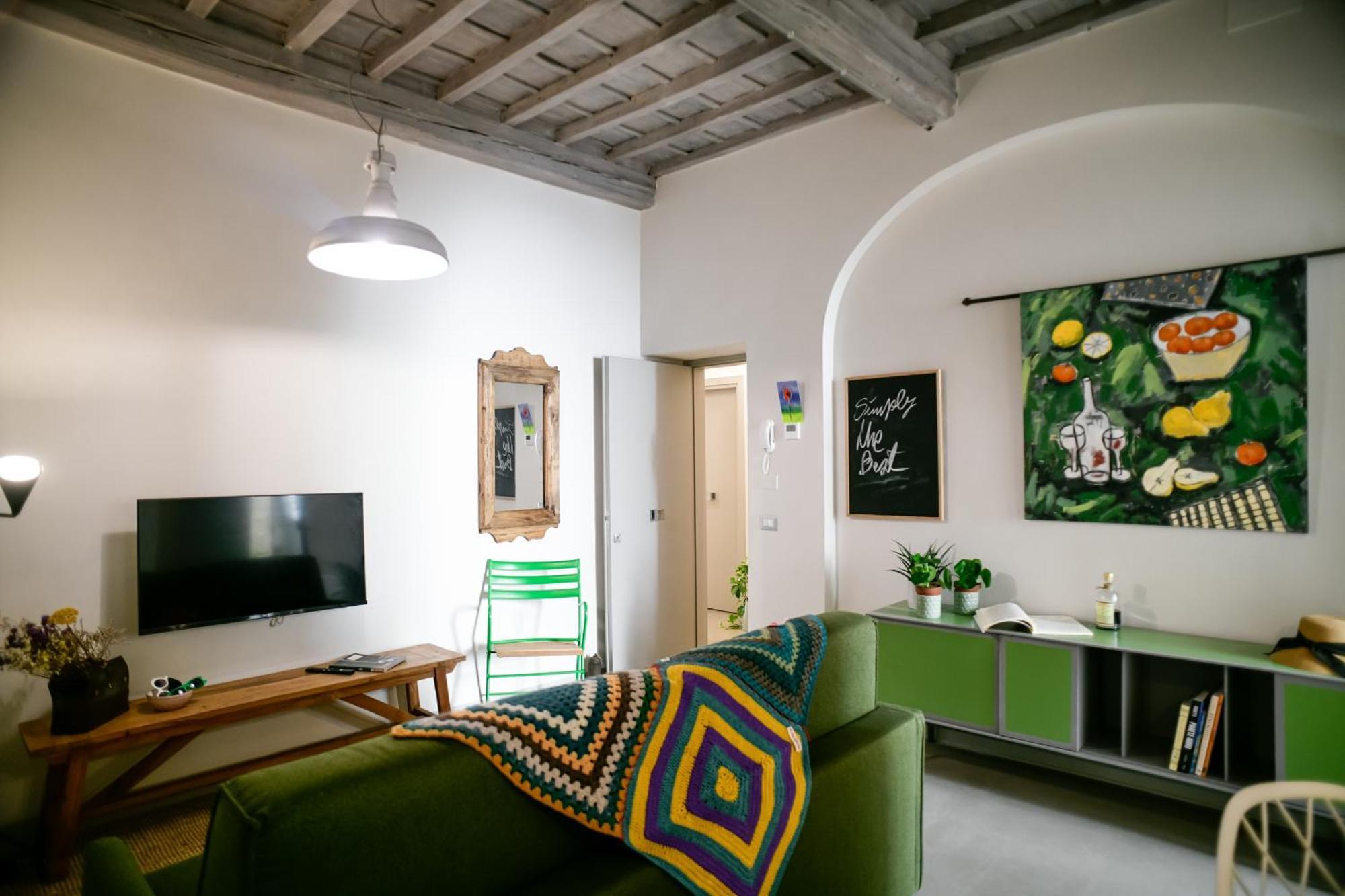 Casa S A F E R Lägenhet Florens Rum bild