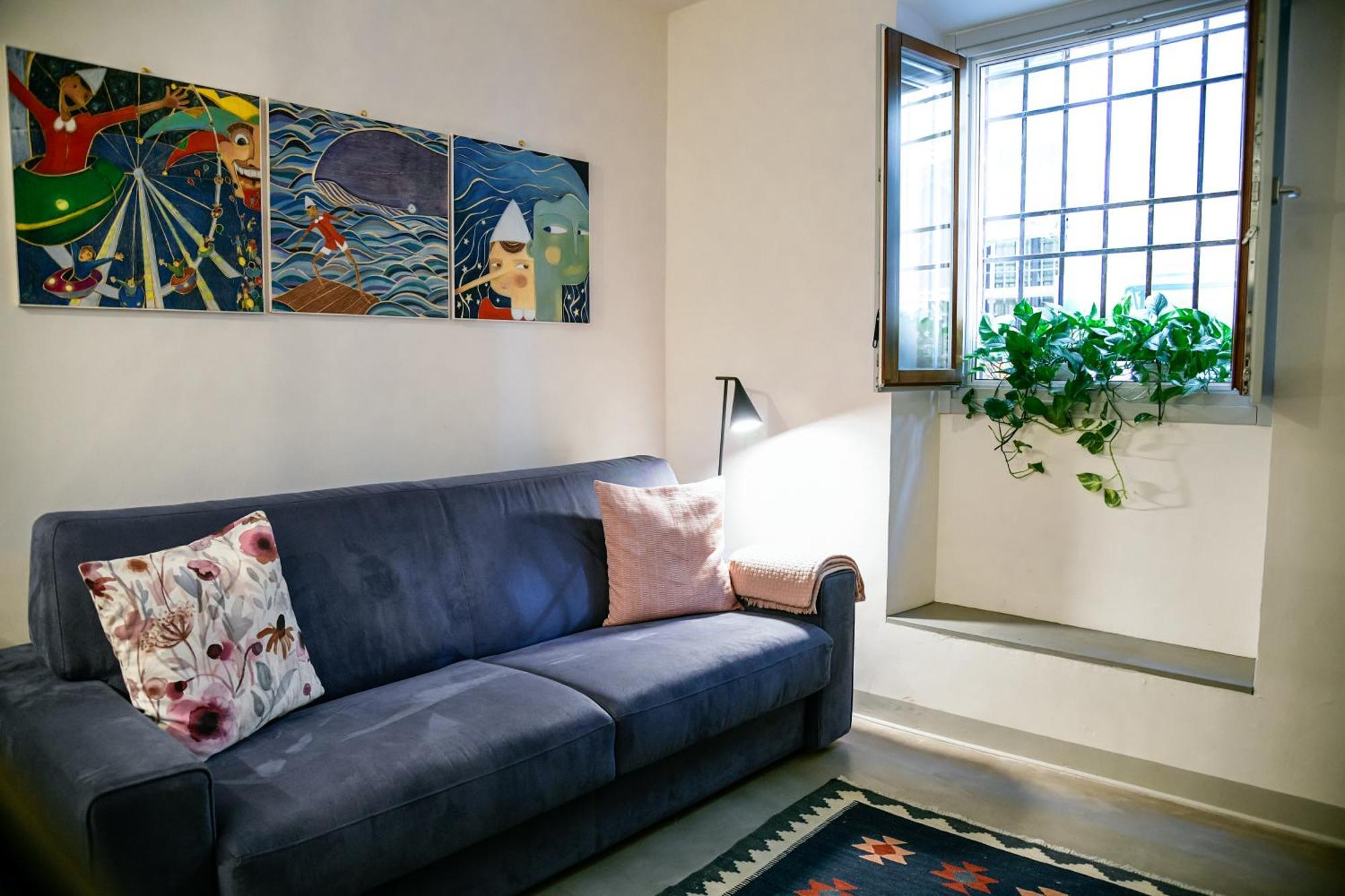 Casa S A F E R Lägenhet Florens Exteriör bild
