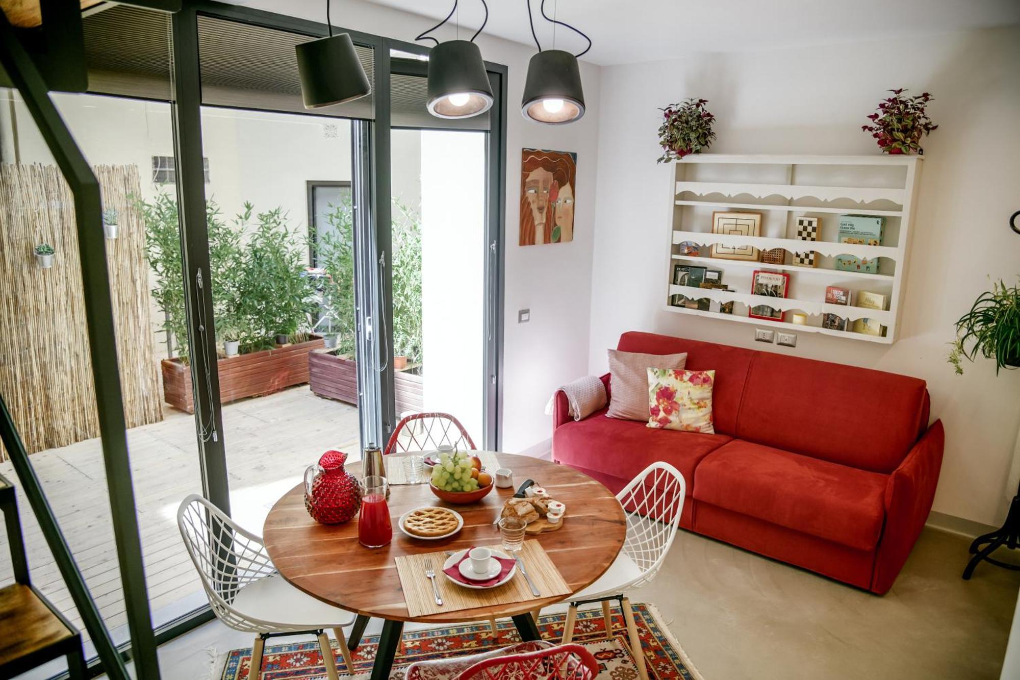 Casa S A F E R Lägenhet Florens Exteriör bild